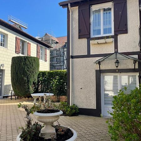 Deauville: Superbe Appartement Centre Ville Екстериор снимка