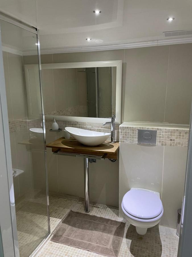 Deauville: Superbe Appartement Centre Ville Екстериор снимка